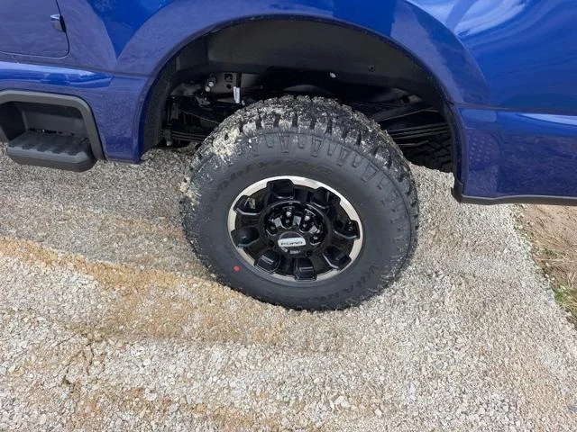 New 2026 Argon Blue Metallic Ford F-250® Platinum® image 26