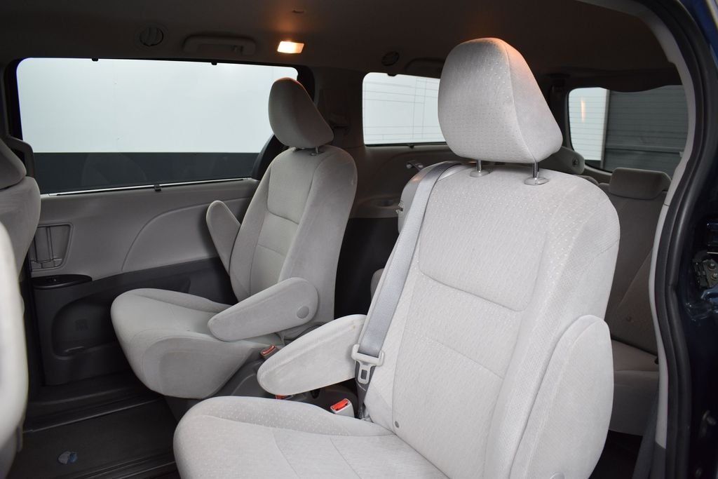 Used 2020 Beige Toyota LE image 15