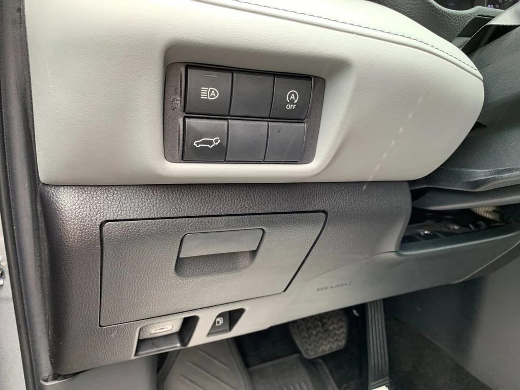 Used 2023 Silver Toyota XLE image 32