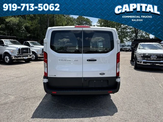 Used 2025 White Ford Base image 9