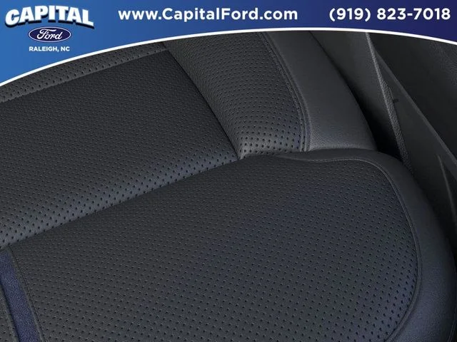 Used 2025 White Ford Platinum image 16