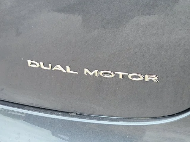 Used 2022 Gray Tesla Long Range image 29