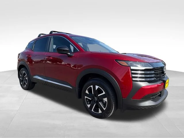 New 2026 Scarlet Ember Tintcoat Nissan SV image 1
