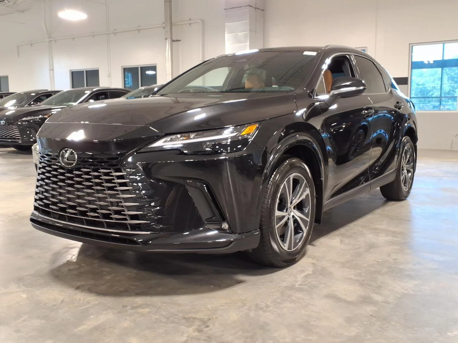 New 2026 Caviar Lexus 350 image 3