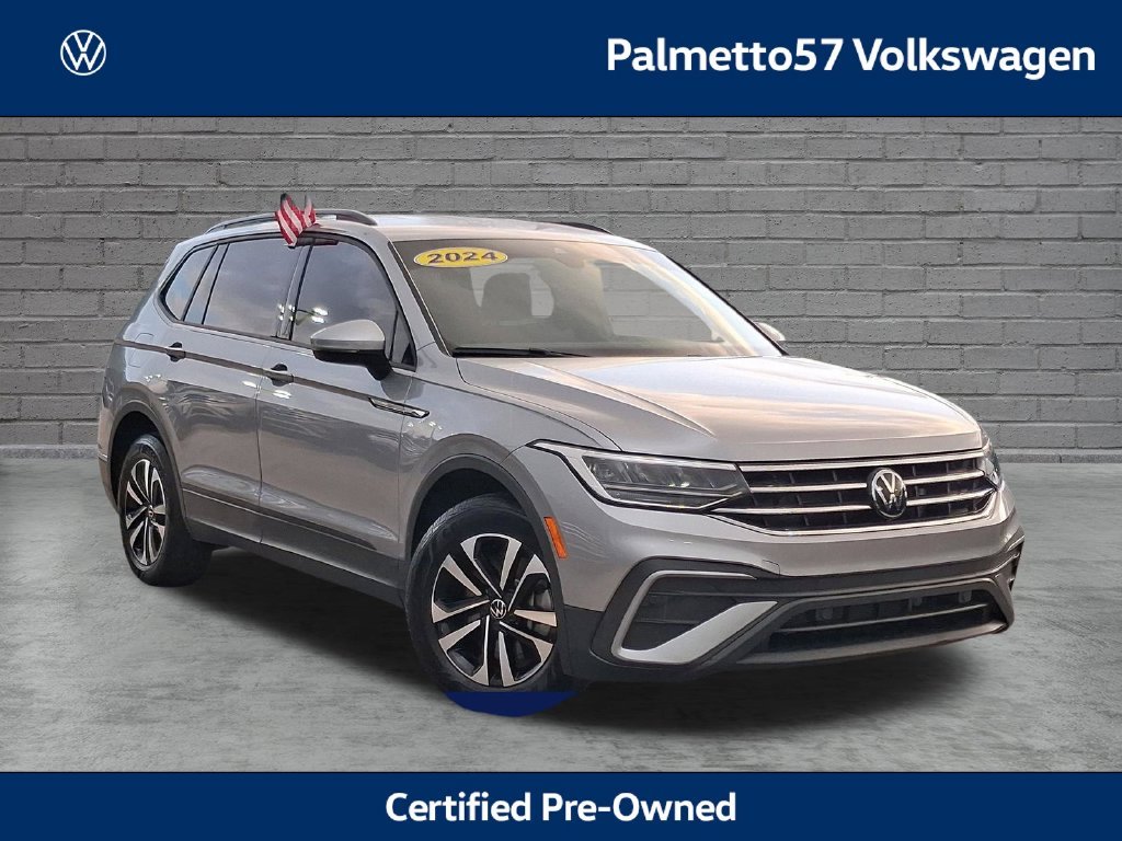 2024 Volkswagen Tiguan
