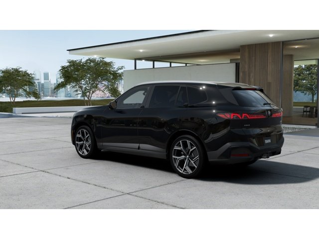 New 2027 Black Sapphire Metallic BMW  image 2