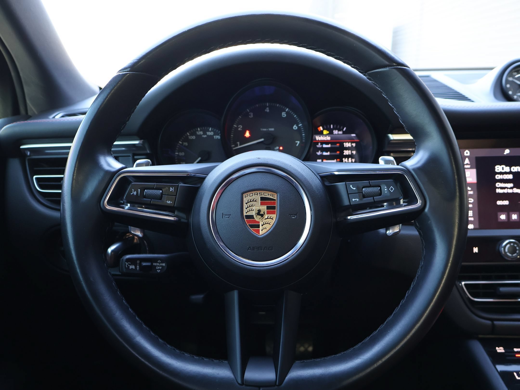Certified Used 2023 White Porsche  image 16
