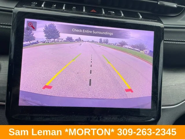 Used 2024 Gray Jeep Limited image 12