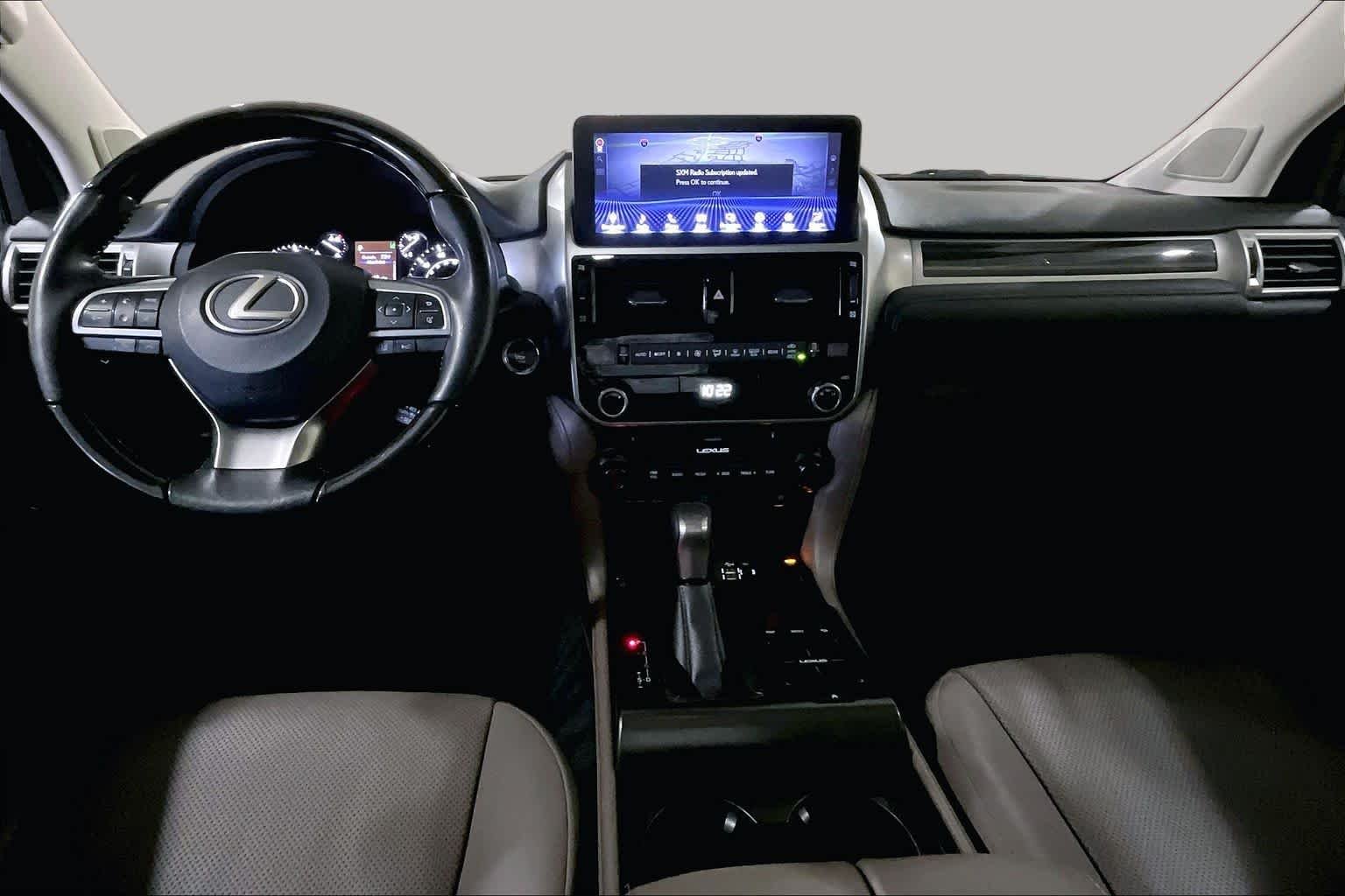Used 2022 Black Onyx Lexus Premium image 15
