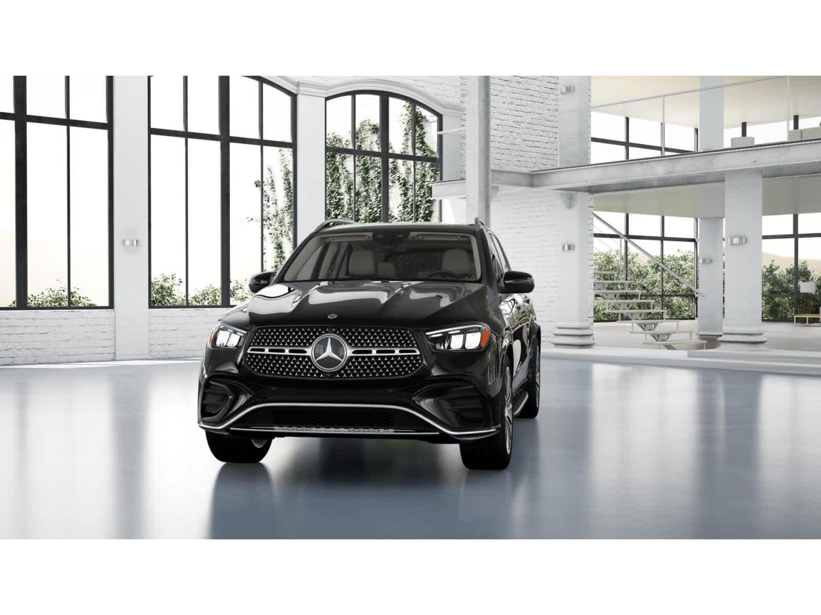 New 2026 Obsidian Black Metallic Mercedes-Benz GLE 450 image 41