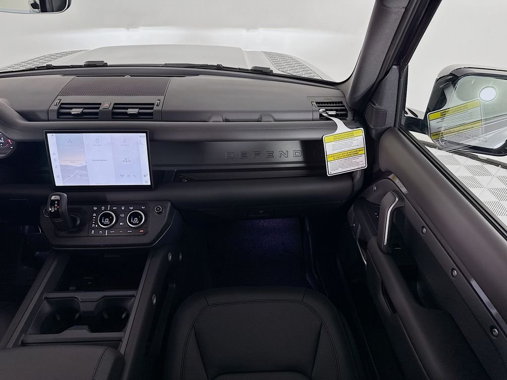 New 2025 Carpathian Grey Land Rover S image 20