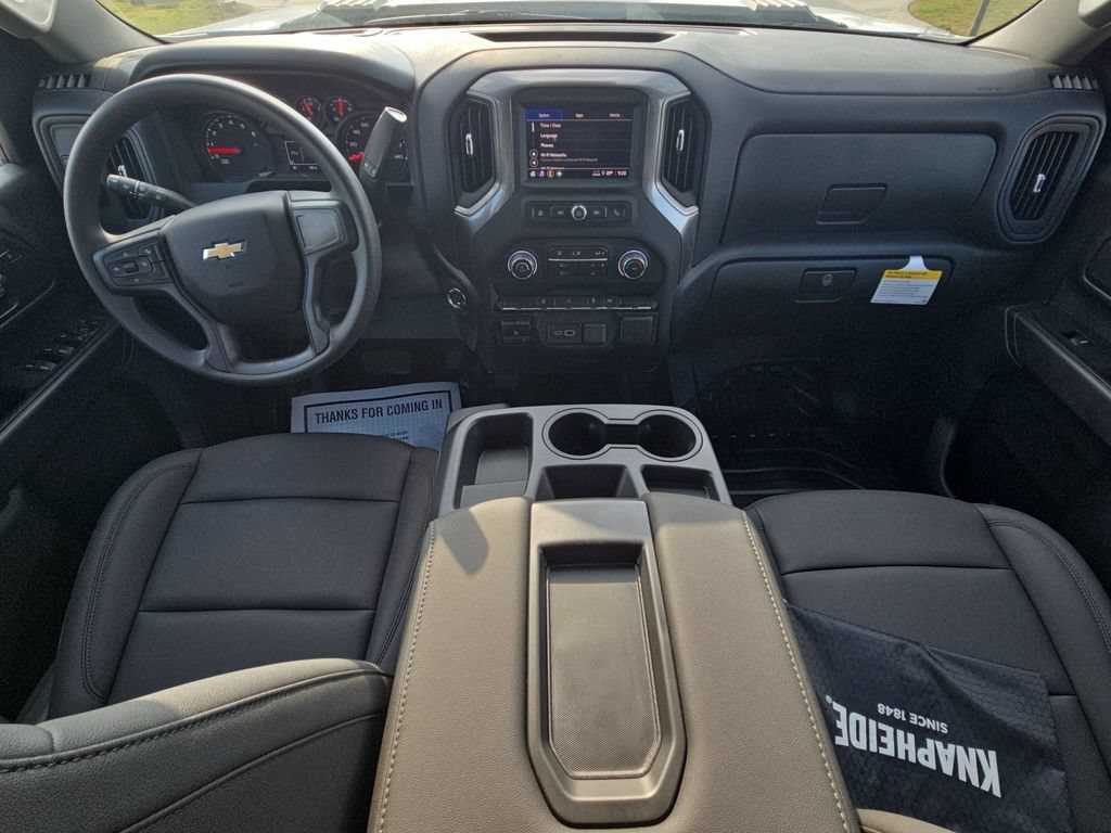 2026 Chevrolet Silverado 2500 HD Work Truck - Photo 19