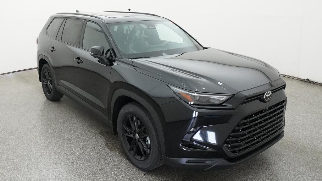 New 2026 Midnight Black Metallic Toyota Hybrid Nightshade image 21