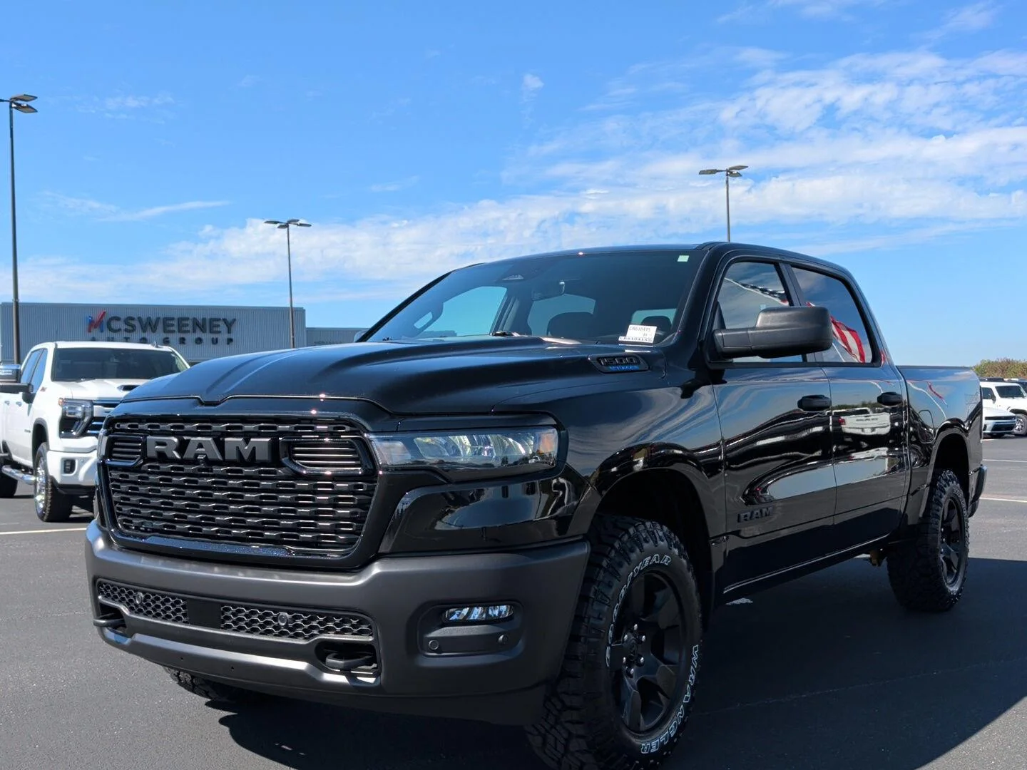 2027 RAM 1500