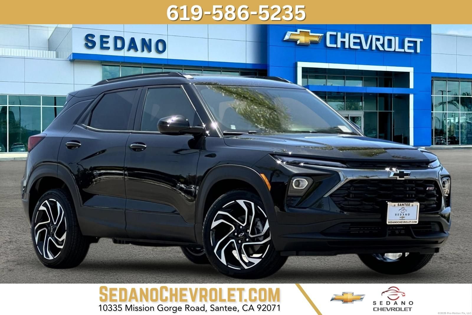 2026 Chevrolet Trailblazer