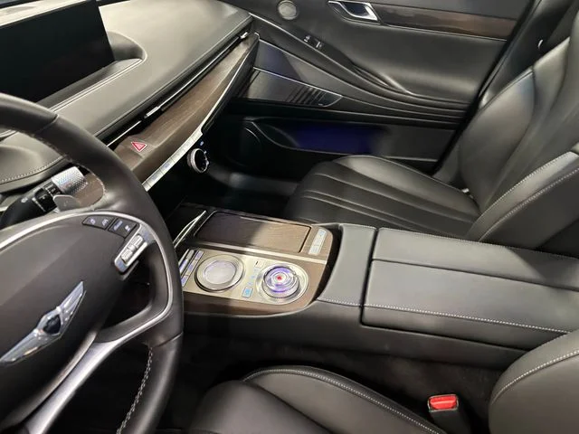 2021 GENESIS G80 Base - Photo 11