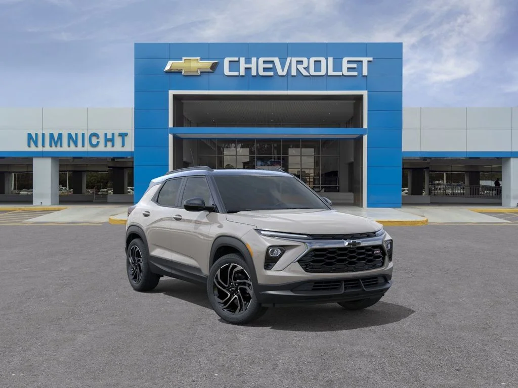 2026 Chevrolet Trailblazer RS's photo