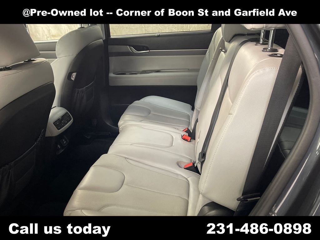 Used 2020 Gray Hyundai SEL image 27