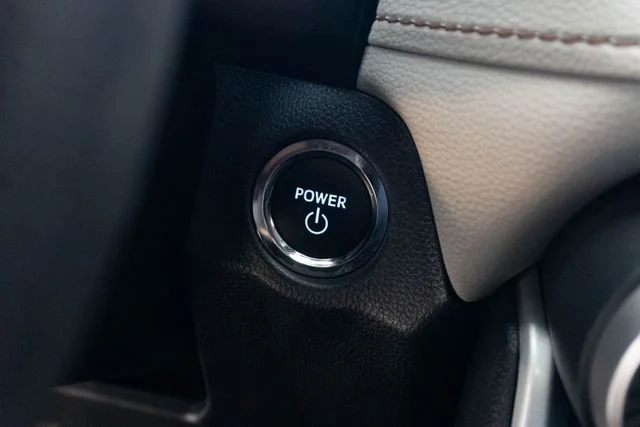 Used 2024 Silver Toyota XLE image 28