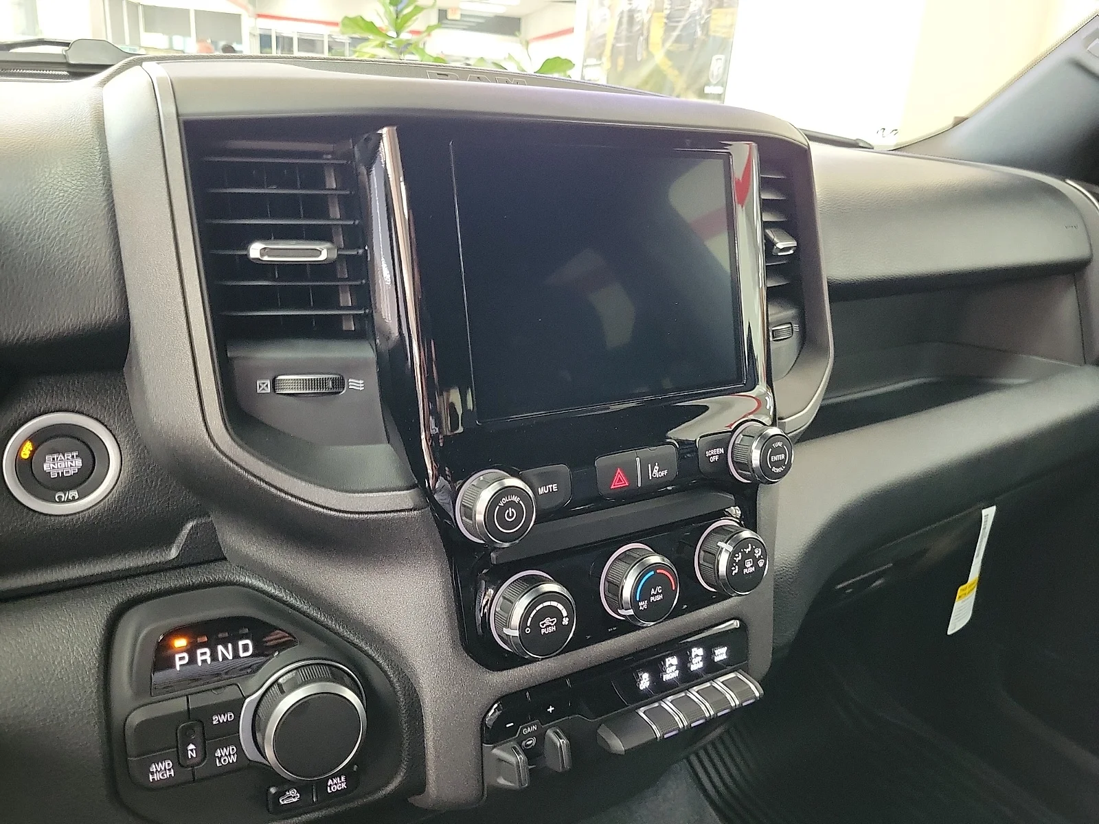 New 2027 PG9 Serrano Gre Ram WARLOCK CREW CAB 4X4 5