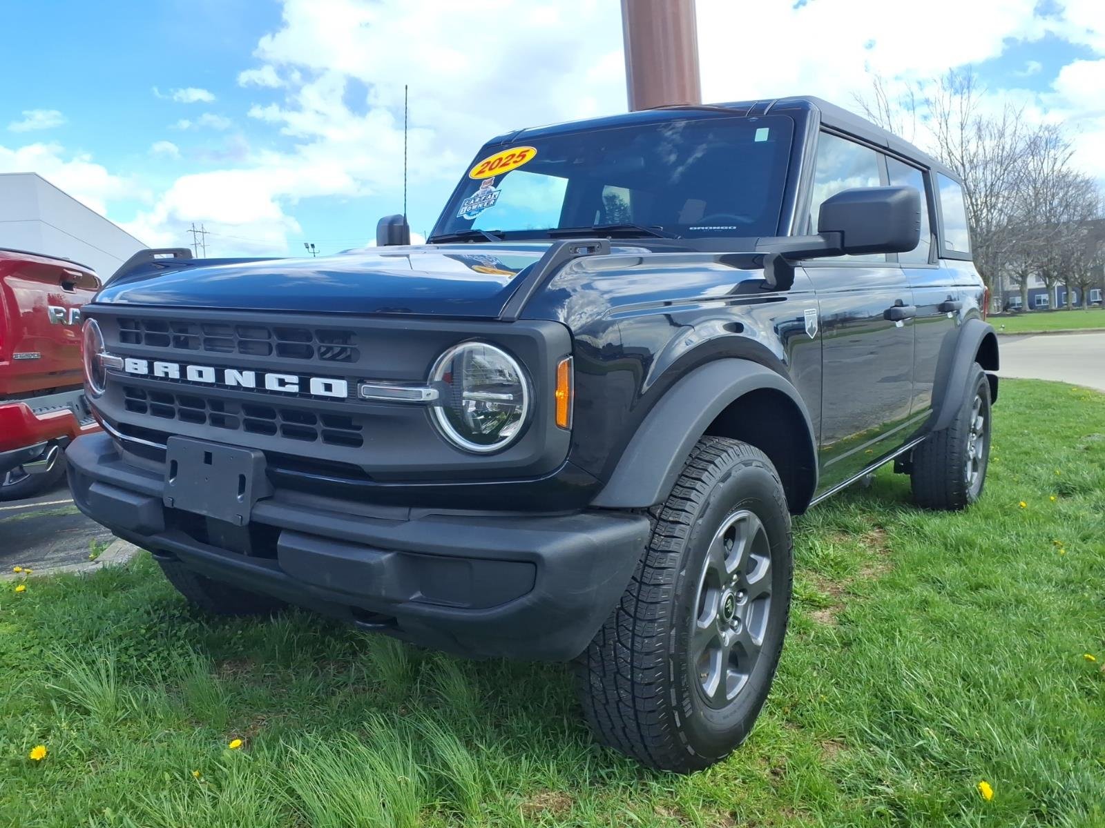 2025 Ford Bronco Big Bend 4x4's photo