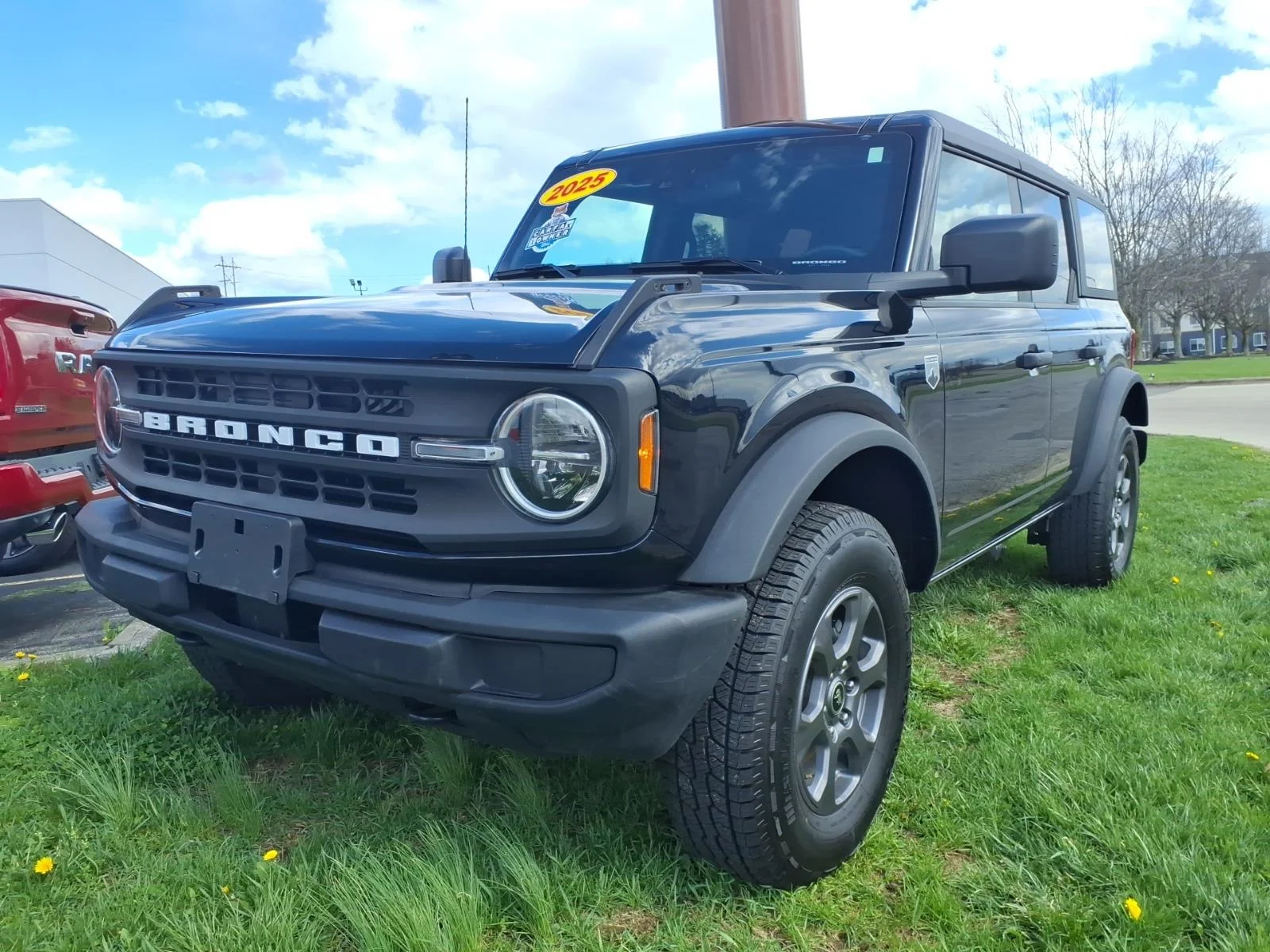 2025 Ford Bronco Big Bend 4x4's photo
