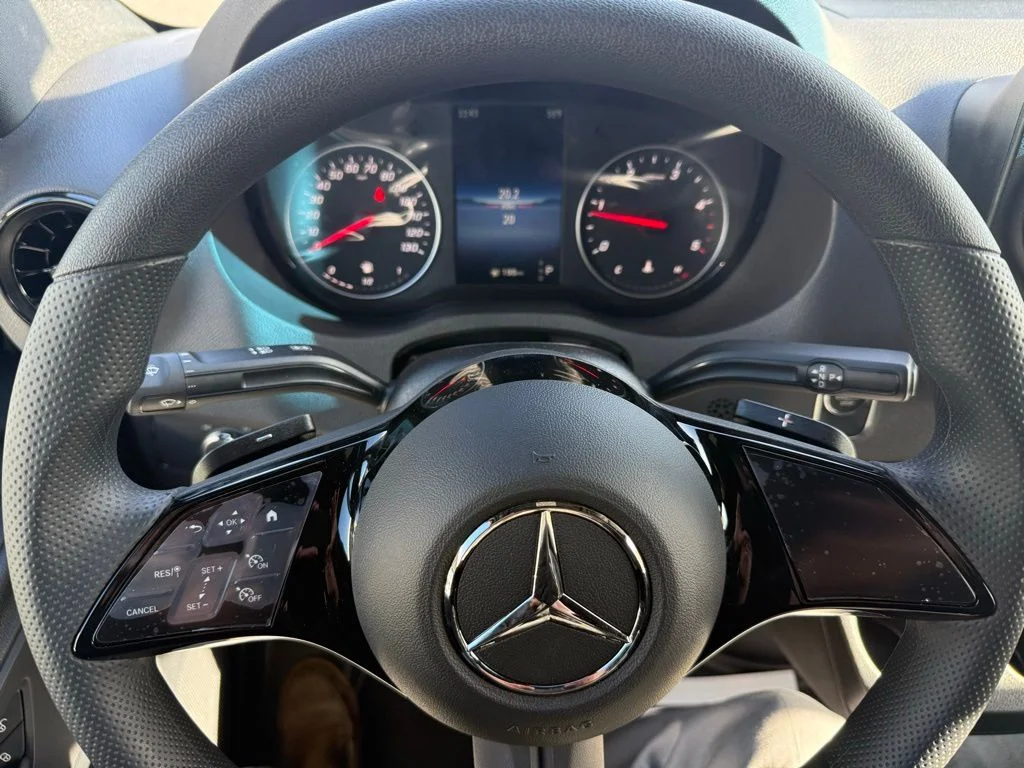 New 2026 White Mercedes-Benz Cargo 170 WB image 26