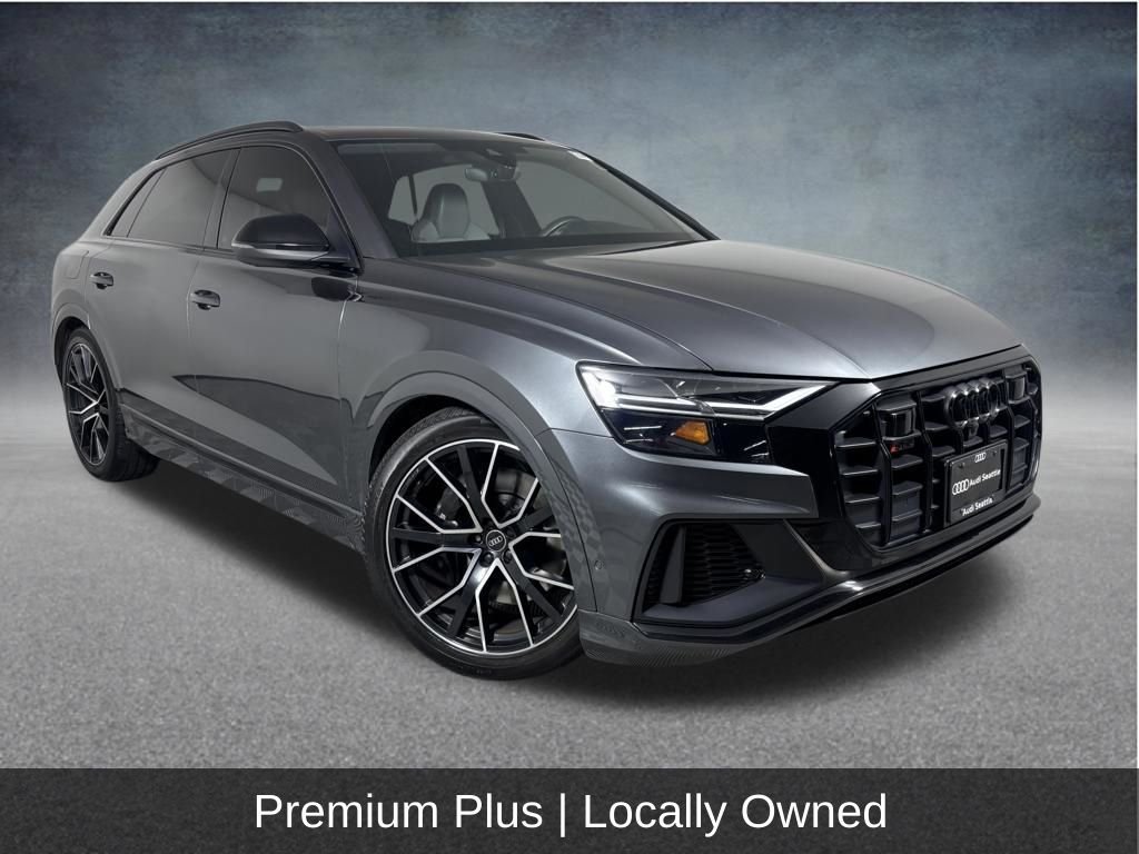 2021 Audi SQ8 Premium Plus's photo