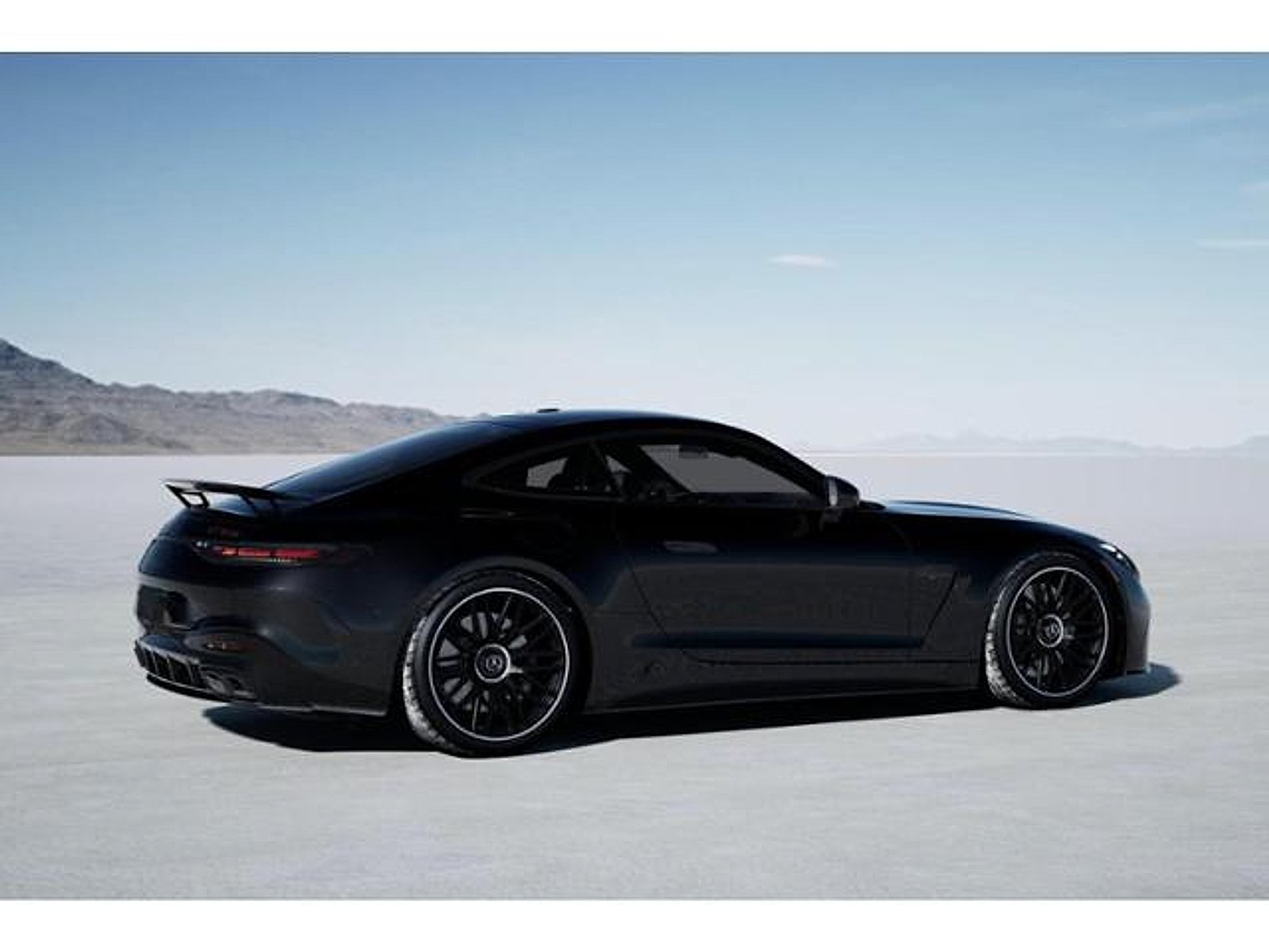 New 2026 Obsidian Black Metallic Mercedes-Benz E PERFORMANCE image 18