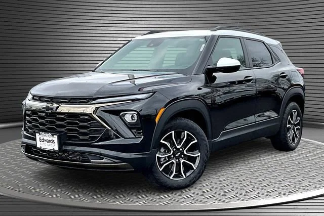 2025 Chevrolet Trailblazer