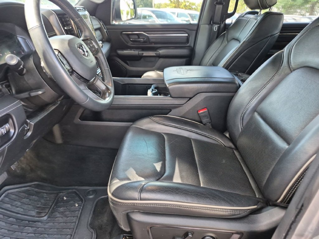 Used 2024 Silver Ram Limited image 16