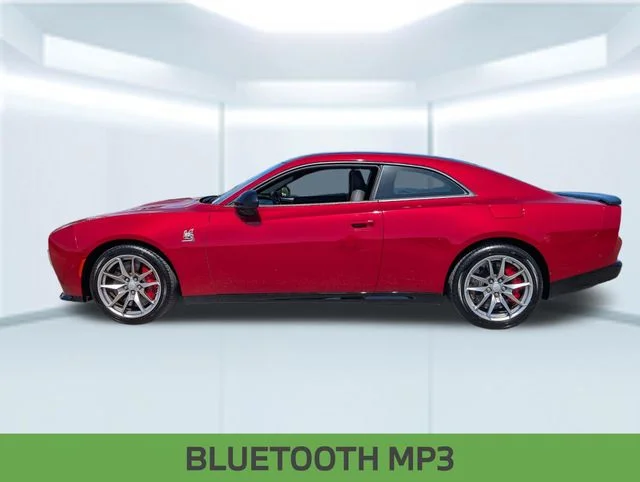 Used 2024 Dodge Charger Daytona Scat Pack with VIN 2C3CDBDK3RR207885 for sale in Milton, FL