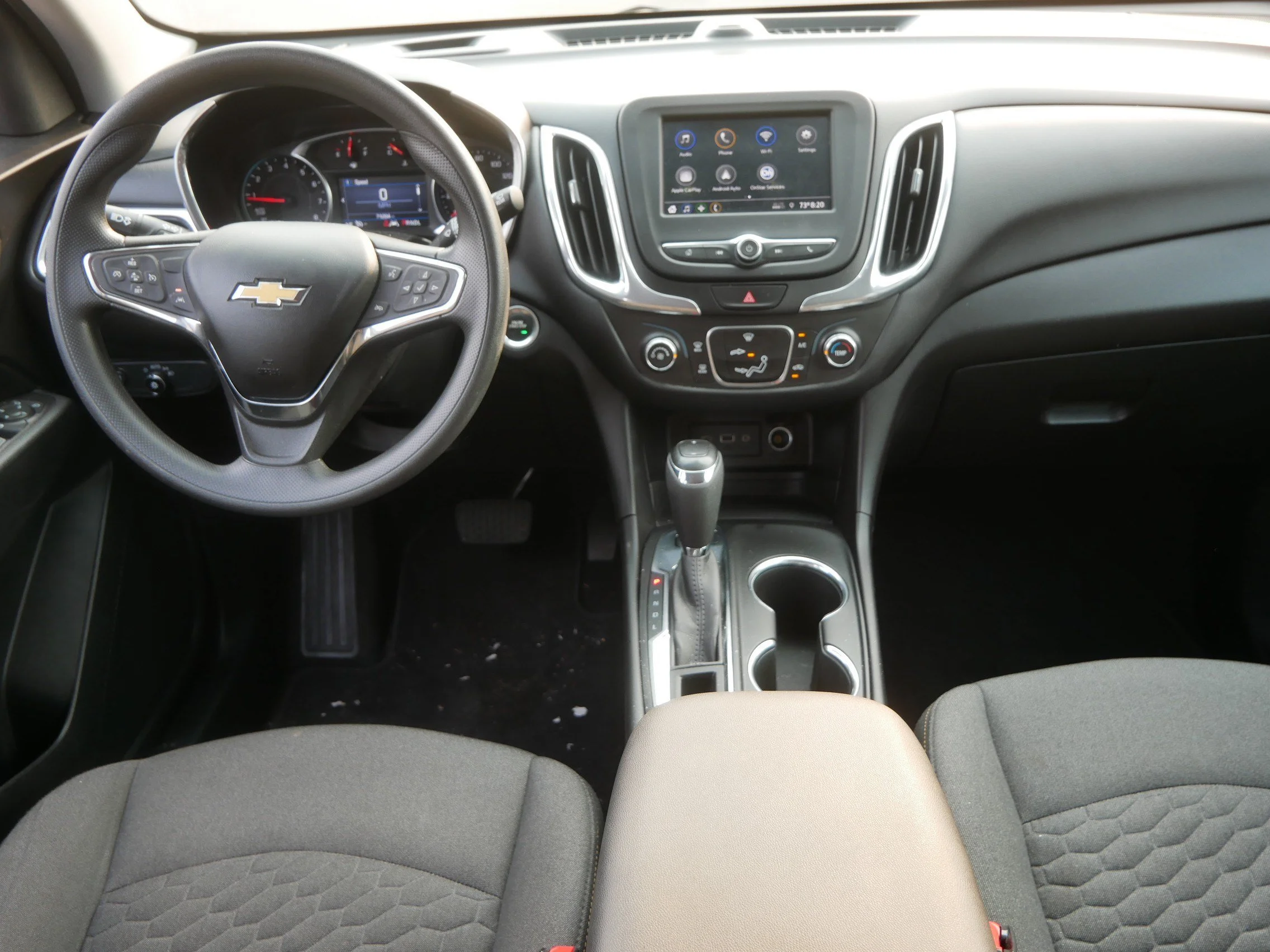 Used 2020 Chocolate Metallic Chevrolet LT image 10