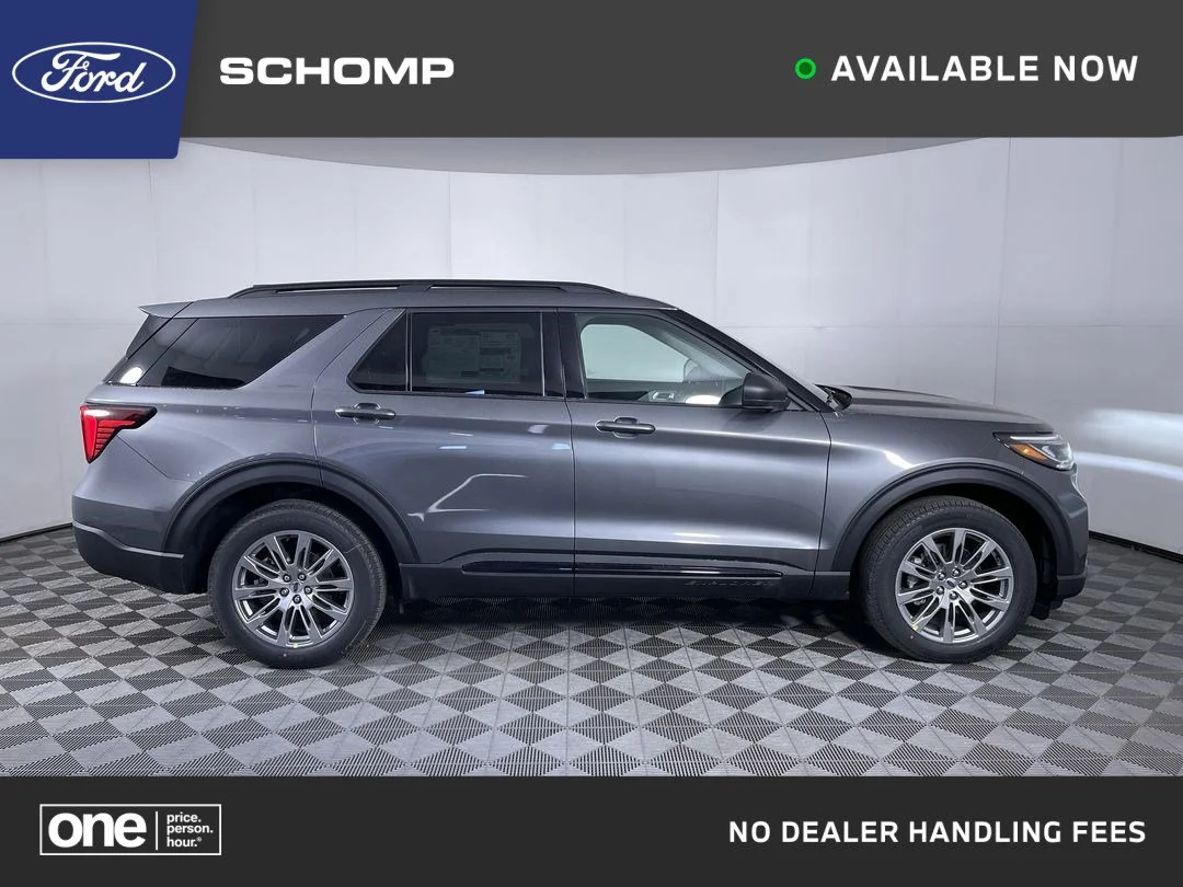 2026 Ford Explorer Active 4WD's photo