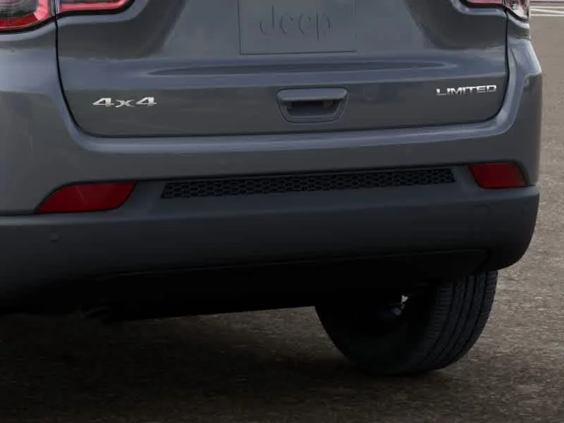New 2026 Sting-Gray Clearcoat Jeep Limited image 13