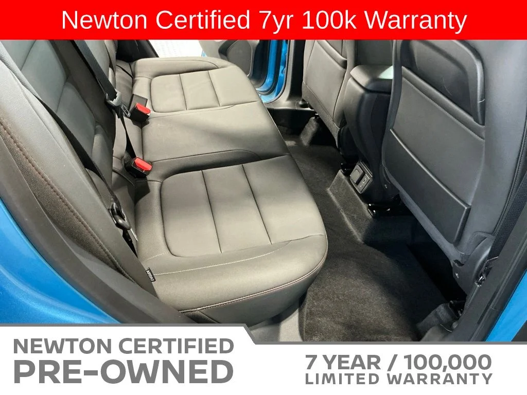 Certified Used 2025 Marina Blue Metallic Chevrolet RS image 20