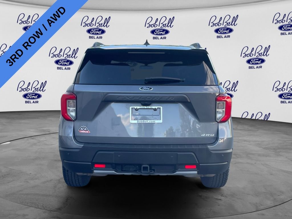 Used 2023 Gray Ford Timberline image 6