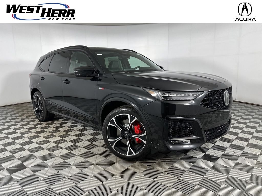 2026 Acura MDX