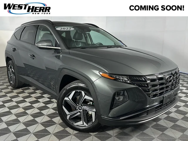 2022 Hyundai Tucson Hybrid Limited