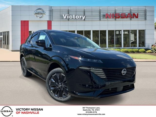 New 2026 Nissan Murano Platinum