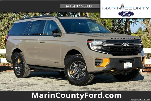 2027 Ford Expedition Tremor®