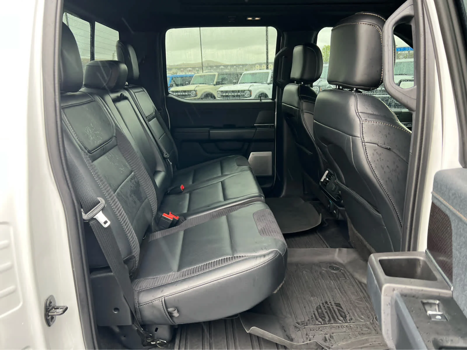 Certified Used 2023 Oxford White Ford Raptor image 27
