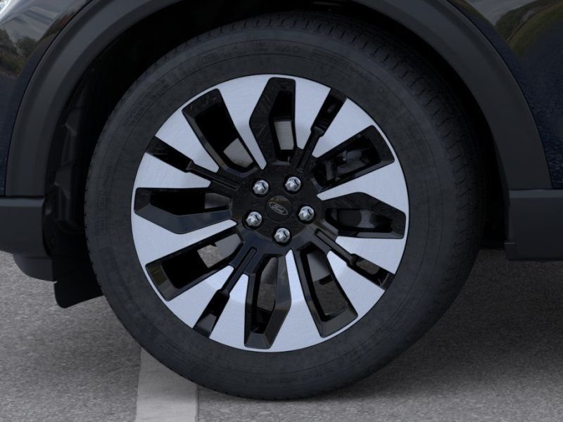 New 2026 Agate Black Metallic Ford Platinum image 20