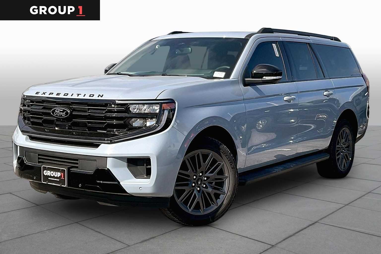 2026 Ford Expedition MAX Platinum®