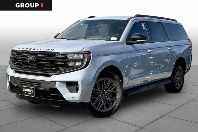 New 2026 Ford Expedition MAX Platinum®