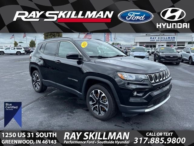 2023 Jeep Compass