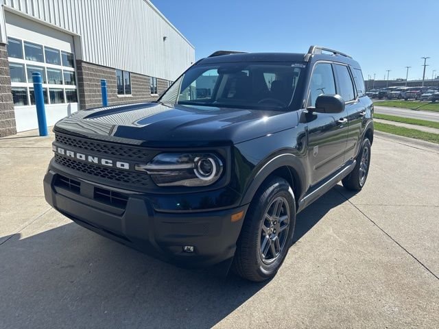 New 2026 Shadow Black Ford Big Bend® image 3