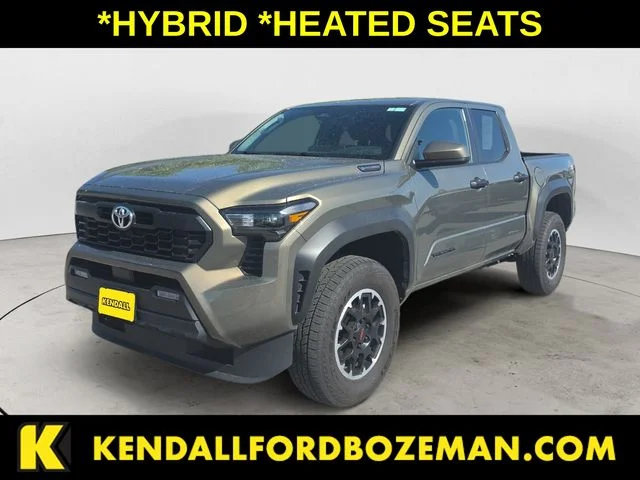 2025 Toyota Tacoma 4WD