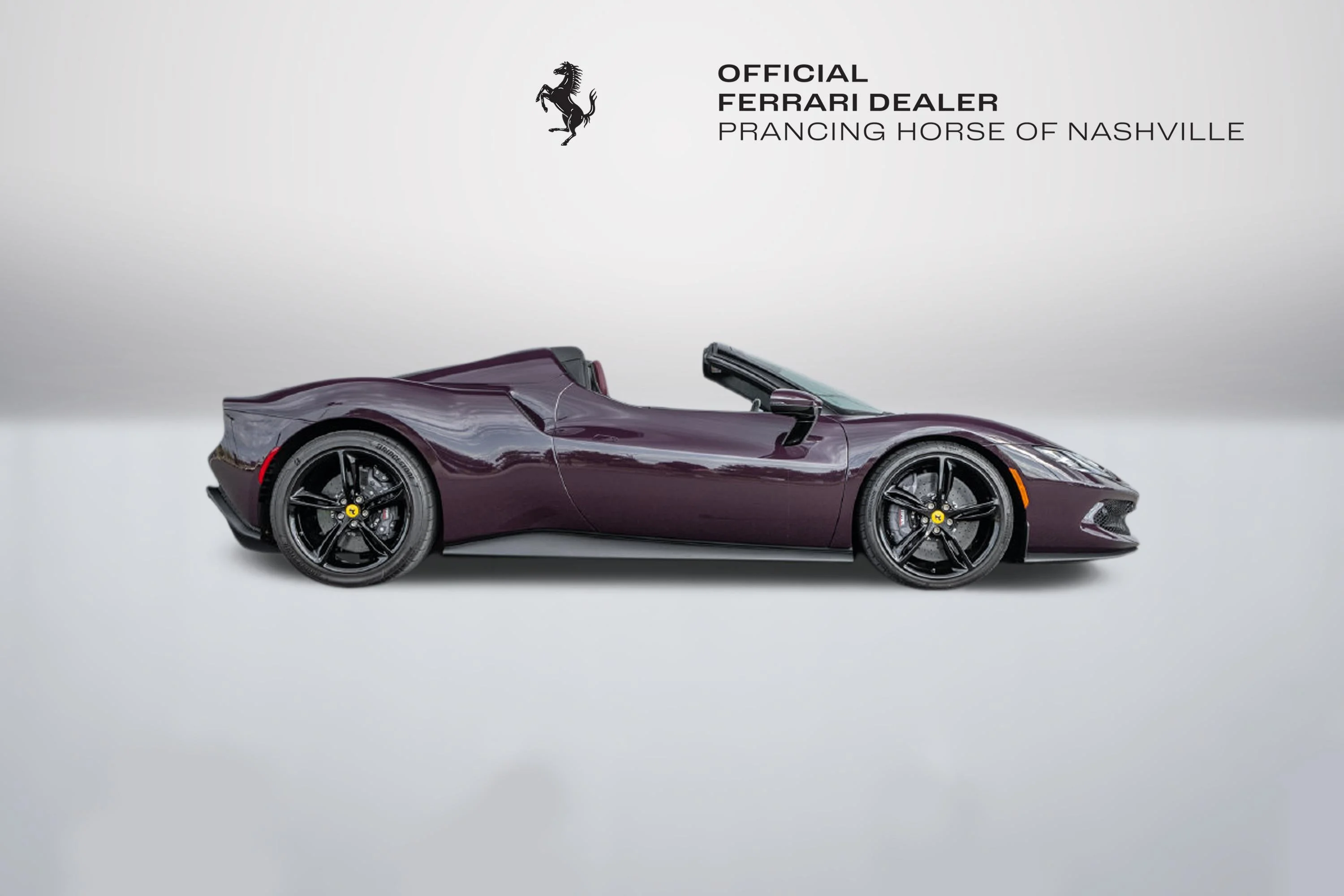 Certified Used 2025 Extra Sample Ferrari  image 7