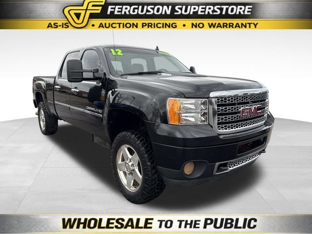 2012 GMC Sierra 2500 Denali HD Denali